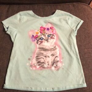 Cat shirt